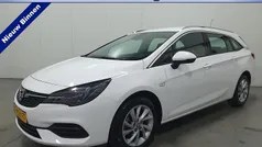 Gebruikt 2020 Opel Astra Elegance Stationwagen | € 13.995 (Eerlijke prijs)