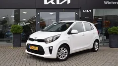 Gebruikt 2018 Kia Picanto Hatchback | € 9.745 (Eerlijke prijs)