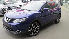 Blauw Gebruikt 2018 Nissan Qashqai Tekna SUV | € 18.000 (Eerlijke prijs)