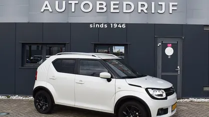 Wit Gebruikt 2021 Suzuki Ignis Hatchback | € 14.950 (Eerlijke prijs)