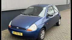 Gebruikt 2007 Ford Ka Futura Hatchback | € 1.250 (Eerlijke prijs)