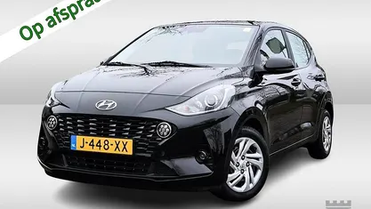 Occasion 2020 Hyundai i10 Premium Hatchback | € 11.700 (Eerlijke prijs)