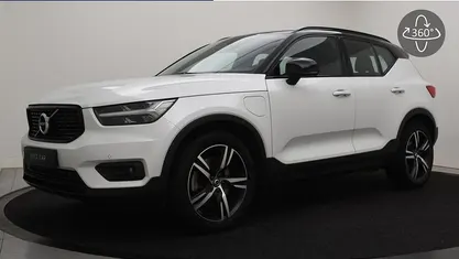 Occasion 2021 Volvo XC40 R-Design SUV | € 25.900 (Eerlijke prijs)