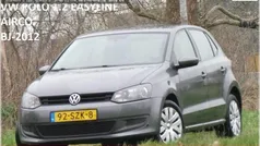 Grijs Gebruikt 2012 VW Polo Hatchback | € 5.949 (Eerlijke prijs)