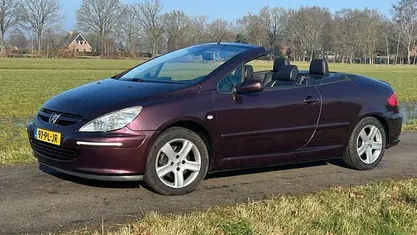 Occasion Peugeot 307 CC 136 PK (100 kW) 2004 Cabriolet