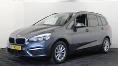 Grijs Gebruikt 2015 BMW 216 Stationwagen | € 9.450 (Eerlijke prijs)