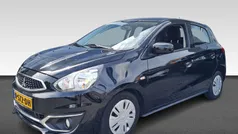Zwart Gebruikt 2020 Mitsubishi Space Star Hatchback | € 10.430 (Eerlijke prijs)