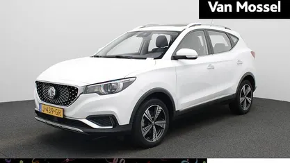 Occasion 2020 MG ZS Luxury SUV | € 14.940 (Eerlijke prijs)