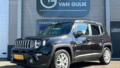 Zwart Gebruikt 2020 Jeep Renegade Limited SUV | € 19.995 (Eerlijke prijs)
