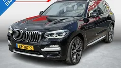 Zwart Gebruikt 2019 BMW X3 Executive SUV | € 32.999 (Eerlijke prijs)