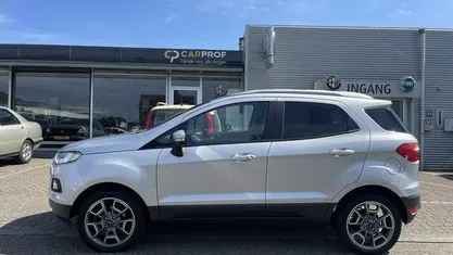 Occasion Ford Ecosport Titanium 125 PK (91 kW) 2017 SUV