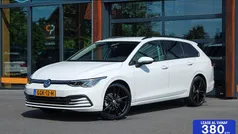 Wit Gebruikt 2022 VW Golf VIII Business Stationwagen | € 23.494 (Eerlijke prijs)