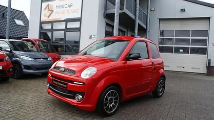 Occasion Microcar M.Go 2017 Hatchback