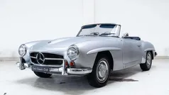 Grijs Gebruikt 1959 Mercedes 190 Cabriolet | € 102.500