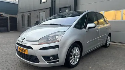 Gebruikt 2008 Citroën C4 Picasso Exclusive MPV | € 3.250 (Goede deal)