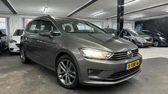 Grijs Gebruikt 2014 VW Golf Sportsvan Highline MPV | € 10.999 (Super prijs)