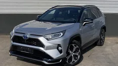 Gebruikt 2021 Toyota RAV4 Hybrid Plus SUV | € 41.400 (Eerlijke prijs)