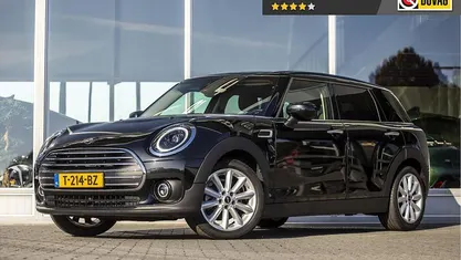 Occasion Mini Cooper Clubman Classic 136 PK (100 kW) 2023 Zwart Stationwagen