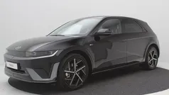 Zwart Nieuw 2025 Hyundai Ioniq 5 Edition SUV | € 50.890 (Super prijs)