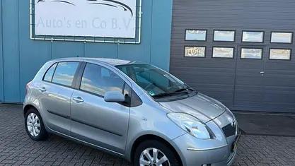 Occasion 2008 Toyota Yaris Cool Hatchback | € 4.250 (Eerlijke prijs)