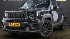 Zwart Gebruikt 2019 Jeep Renegade Limited SUV | € 18.895 (Eerlijke prijs)