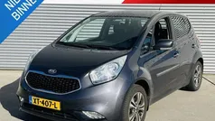 Gebruikt 2015 Kia Venga Hatchback | € 10.200 (Eerlijke prijs)