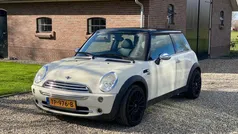 Wit Gebruikt 2006 Mini ONE Salt Hatchback | € 2.250 (Goede deal)