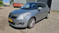Grijs Gebruikt 2011 Suzuki Swift Exclusive Hatchback | € 5.350 (Eerlijke prijs)