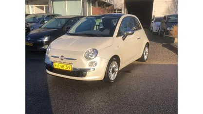 Occasion 2013 Fiat 500 Lounge Hatchback | € 2.495 (Eerlijke prijs)