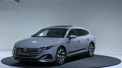 Grijs Gebruikt 2022 VW Arteon Business+ Stationwagen | € 27.950 (Eerlijke prijs)