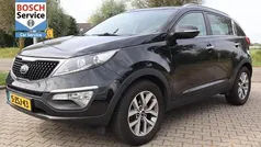 Gebruikt 2015 Kia Sportage SUV | € 13.650 (Eerlijke prijs)