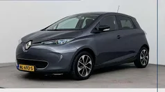 Grijs Gebruikt 2017 Renault Zoe Intens Hatchback | € 8.400 (Eerlijke prijs)