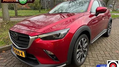 Gebruikt 2018 Mazda CX-3 SUV | € 17.495 (Goede deal)