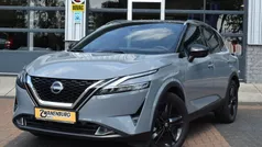 Grijs, metallic lak Gebruikt 2022 Nissan Qashqai Tekna SUV | € 28.950 (Goede deal)