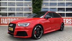 Rood Gebruikt 2016 Audi RS3 Proline Hatchback | € 45.950 (Eerlijke prijs)