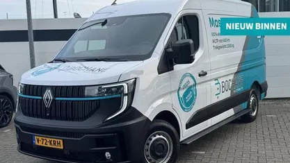Occasion 2024 Renault Master Van | € 42.500 (Eerlijke prijs)