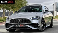 Gebruikt 2023 Mercedes C180 AMG Sedan | € 46.500 (Eerlijke prijs)