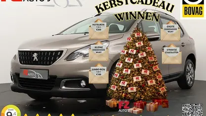 Gebruikt 2017 Peugeot 2008 SUV | € 8.945 (Eerlijke prijs)