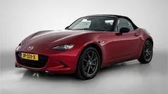Gebruikt 2016 Mazda MX5 Cabriolet | € 21.995 (Eerlijke prijs)
