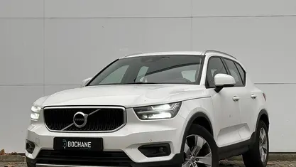 Wit Occasion 2021 Volvo XC40 Business Edition SUV | € 25.995 (Goede deal)