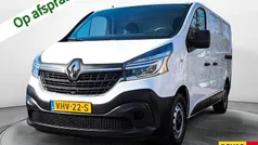 Wit Gebruikt 2021 Renault Trafic Komfort Van | € 14.900 (Goede deal)
