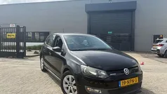 Zwart Gebruikt 2010 VW Polo Hatchback | € 2.899 (Eerlijke prijs)