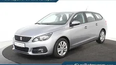 Grijs Gebruikt 2020 Peugeot 308 Stationwagen | € 8.850 (Goede deal)