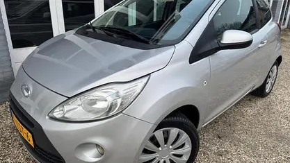 Occasion Ford Ka Titanium 69 PK (50 kW) 2010 Grijs (metallic) Hatchback