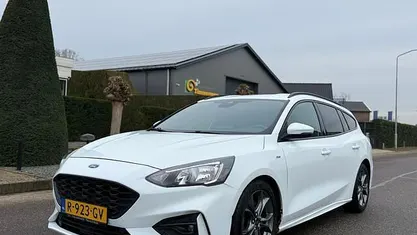 Occasion 2019 Ford Focus Business Edition Stationwagen | € 7.999 (Super prijs)