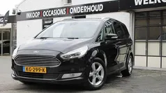Zwart, metallic lak Gebruikt 2015 Ford Galaxy Titanium MPV | € 14.250 (Super prijs)