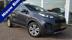 Gebruikt 2017 Kia Sportage First Edition SUV | € 15.750 (Eerlijke prijs)