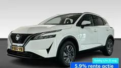 Gebruikt 2022 Nissan Qashqai Acenta SUV | € 23.485 (Eerlijke prijs)