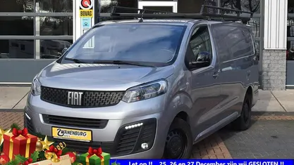 Grijs Gebruikt 2022 Fiat Scudo Van | € 18.750 (Super prijs)