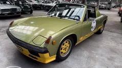 Gebruikt 1973 Porsche 914 Cabriolet | € 15.000